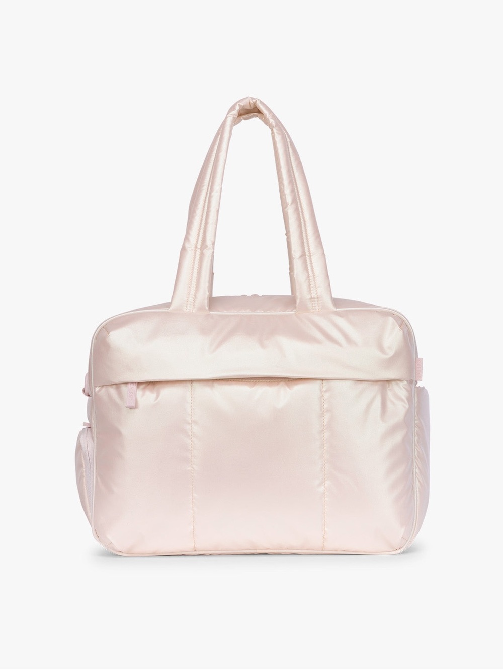 CALPAK Luka Duffel in Pearlescent